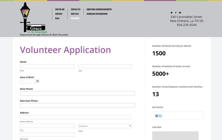 grace-at-the-green-volunteer-application