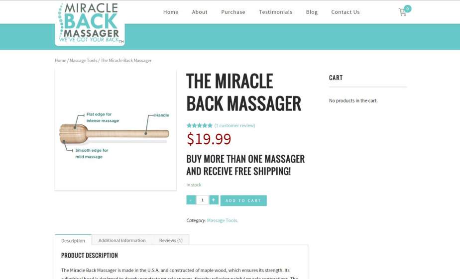 miracle-back-massager-ecommerce
